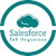 Salesforce Tab Organizer