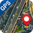 GPS Earth Map : GPS Navigation