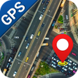 GPS Earth Map : GPS Navigation