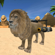 Icoon van programma: Armed Lion Simulator 3D