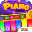 プログラムのアイコン：Piano Kids: Musical Adven…
