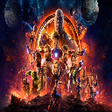 Icoon van programma: Avengers Infinity War Liv…