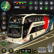 程序图标：Real Bus Driving Game