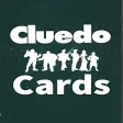 Cluedo Cards
