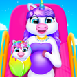 程序图标：Unicorn Mom  Newborn - Ba…