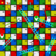 Ikon program: Snake Ludo - Play with Sn…