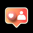 أيقونة البرنامج: Feko: followers for insta…