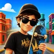 أيقونة البرنامج: Sling Skaters