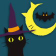 程序图标：MOSHINEKO Halloween Party