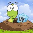 أيقونة البرنامج: Word Wow - Help the worm …