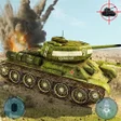 أيقونة البرنامج: Battle Of Fury Tank:War M…