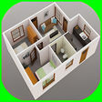プログラムのアイコン：House plan