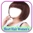 Ícone do programa: Short Hairstyles for Wome…