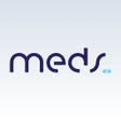 Иконка программы: MEDS Rx - Pharmacy delive…
