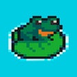 Icoon van programma: PepeFrog