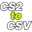 Иконка программы: CS2 to CSV