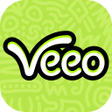 プログラムのアイコン：Veeo: Fast AI Video