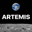 ไอคอนของโปรแกรม: Artemis II Tracker