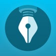 プログラムのアイコン：Penultimate