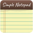 أيقونة البرنامج: Simple Notepad ColorNote …
