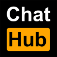 ChatHub - Live video chat  Match  Meet me