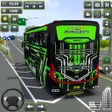 Ícone do programa: Real Bus Game: Offroad  C…