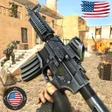 程序图标：Terrorist Shooting Gun Ga…