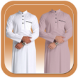 プログラムのアイコン：Arab Men Fashion Dresses