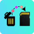 Symbol des Programms: SD Card Data Recovery