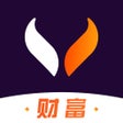 ไอคอนของโปรแกรม: 羚羊财富-纽交所上市大平台