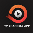 Ícone do programa: TV Channels App - 247 Liv…