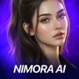 Ícone do programa: Nimora: AI Chat  Roleplay