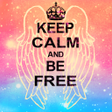 أيقونة البرنامج: Theme-Keep Calm and Be Fr…