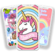 Icon of program: Unicorn Wallpaper
