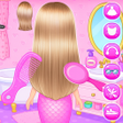 程序图标：Princess Mermaid At Hair …