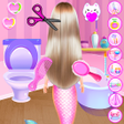 프로그램 아이콘: Princess Mermaid At Hair …