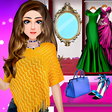 Biểu tượng của chương trình: Royal Girls Princess Dres…