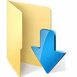 Ícone do programa: Handy Downloader