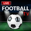 程序图标：Football Live TV HD