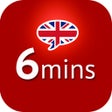 Ikona programu: English Listening - 6mins