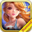 プログラムのアイコン：diamond gameColor Game La…