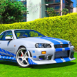 Icoon van programma: GTR Skyline Car Drift  Dr…