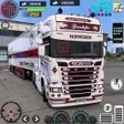 ไอคอนของโปรแกรม: US Offroad Truck Drive 3D…