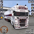 أيقونة البرنامج: US Offroad Truck Drive 3D…