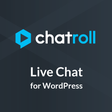 ไอคอนของโปรแกรม: Chatroll Live Chat