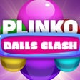 ไอคอนของโปรแกรม: Plinko Balls Clash