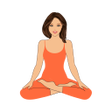 Icon of program: Rhythmic Breathing. Medit…
