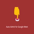 Icon of program: Auto Admit for Google Mee…