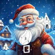 プログラムのアイコン：Christmas Winter Coloring…