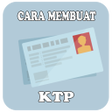 程序图标：Cara Buat KTP Dengan Syar…
